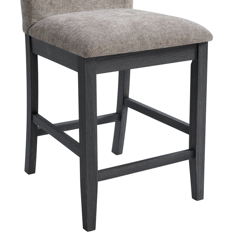 Wakefield 5PC Dining Set with Table and 4 Chairs in Espresso