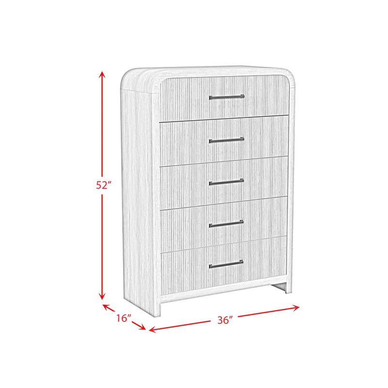 Ridgemont 5-Drawer Chest