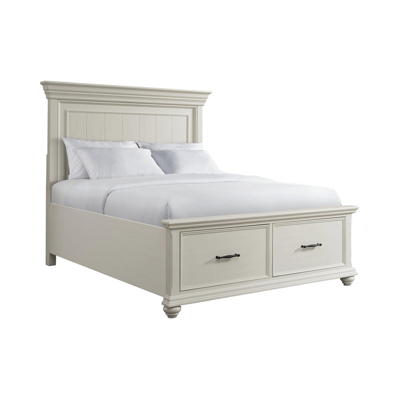 Slater Queen Platform Storage Bed