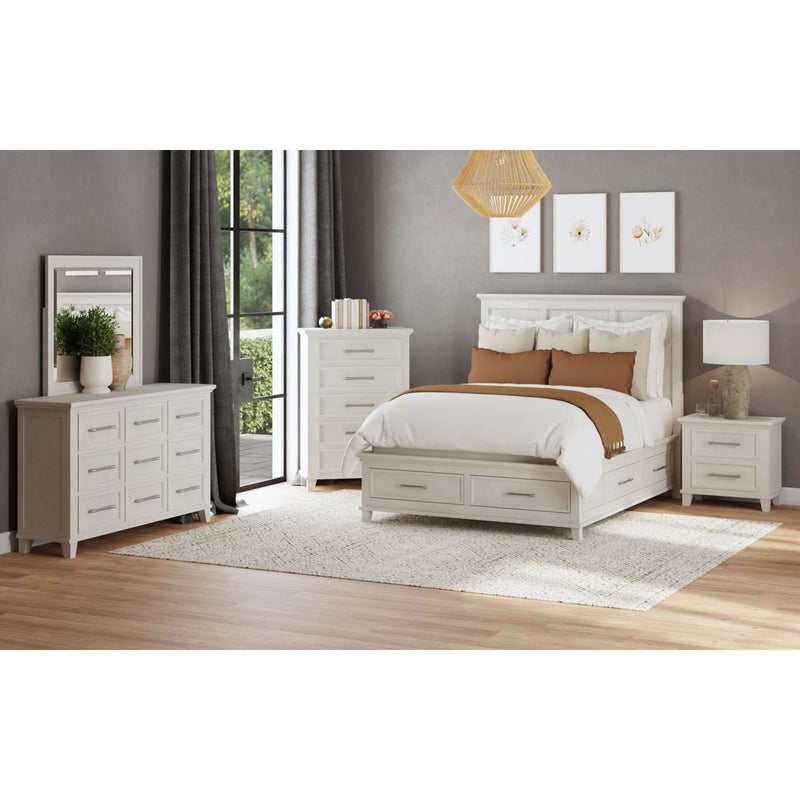 Canterbury Storage Bed