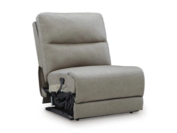 Brannigan Reclining Sectional with Storage Console