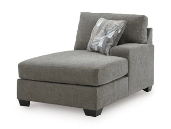 Newellen Sleeper Sectional with Chaise