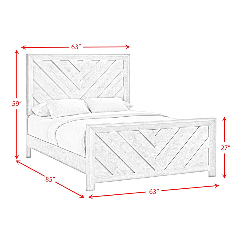 Eleanor Panel Bedroom Set