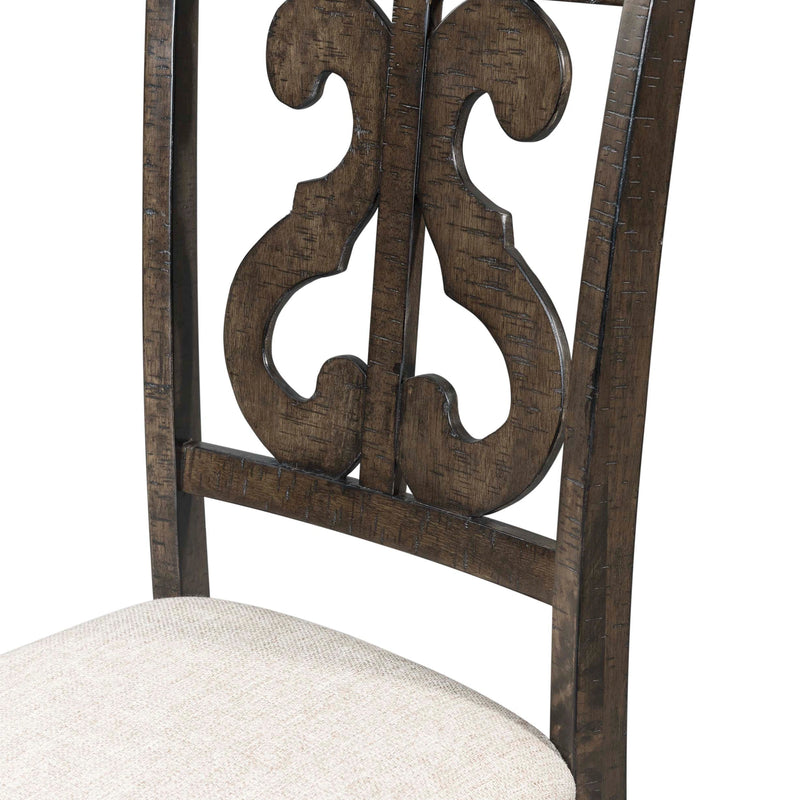 Stone Dining Set