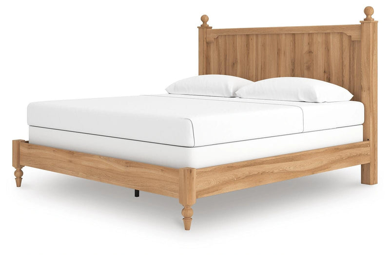 Galletyn Panel Bed