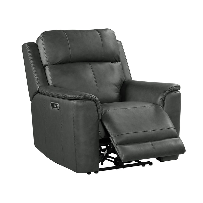 Mustang Living Room Set in Aline