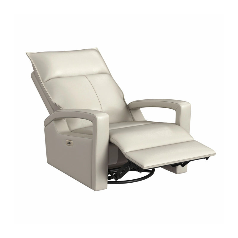 Eco P1 Recliner with Glider and Swivel