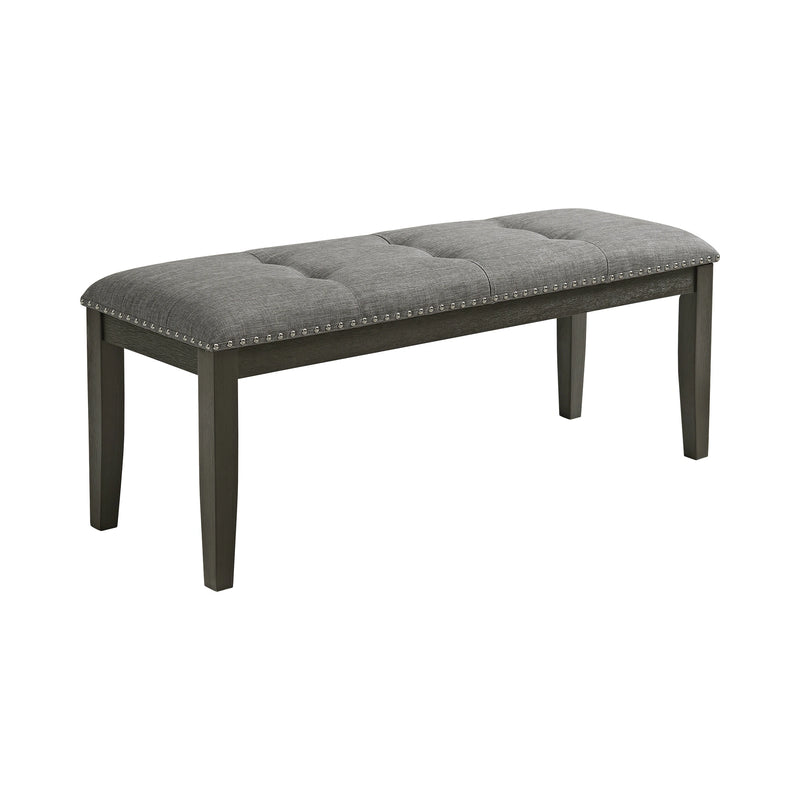 Everdeen Dining Set in Charcoal