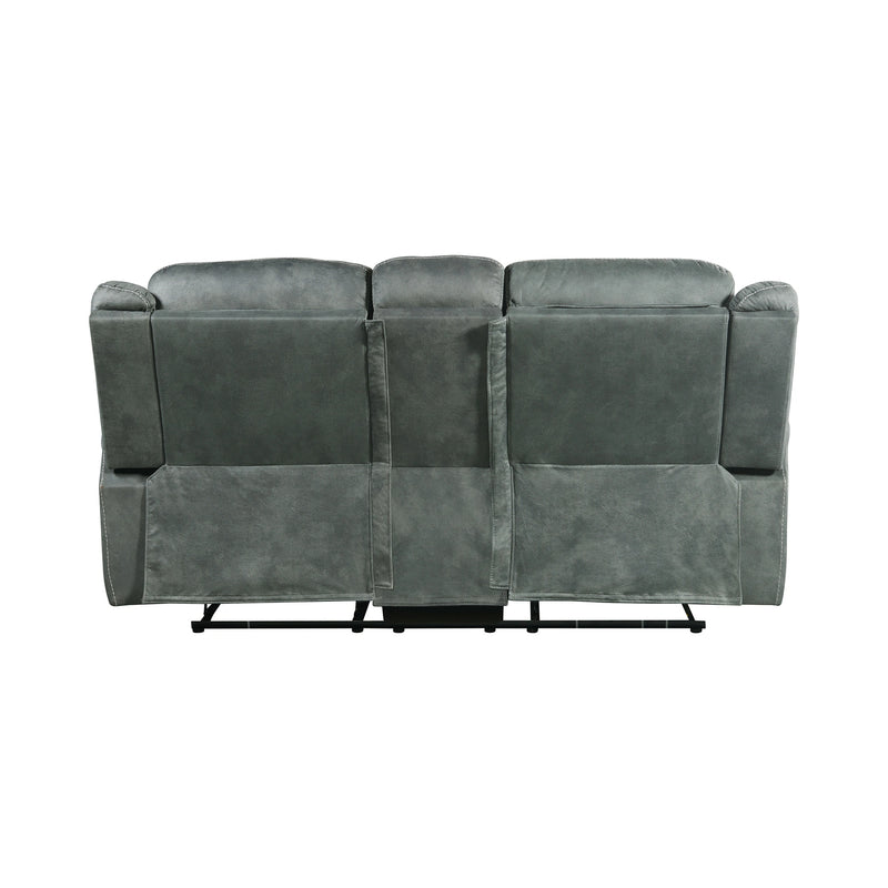 Sorrento Motion Loveseat with Console