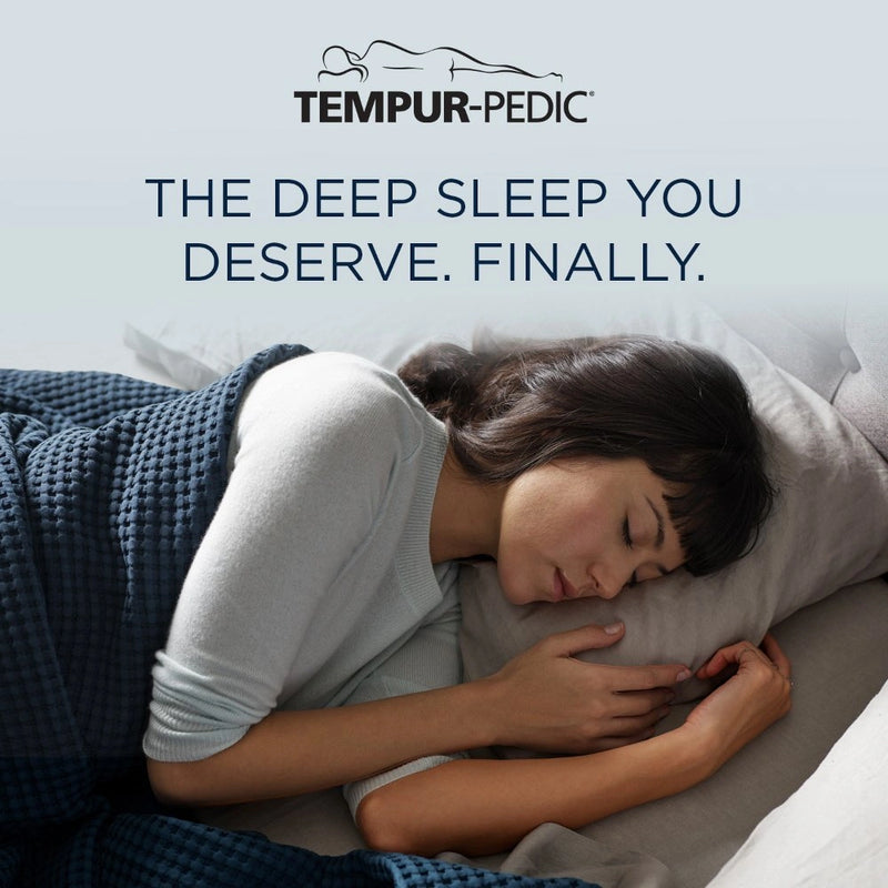 Tempur-Pedic ProPerformance Sheet Set- Sleepy Blue