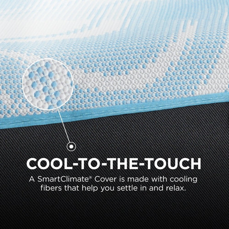 Tempur-Pedic LuxeBreeze Firm Mattress