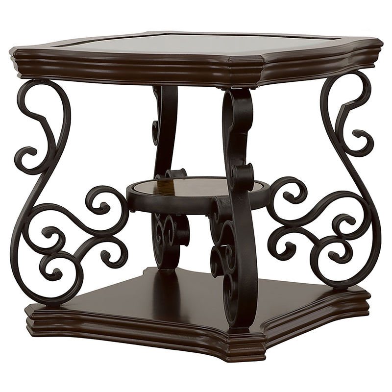 Laney End Table