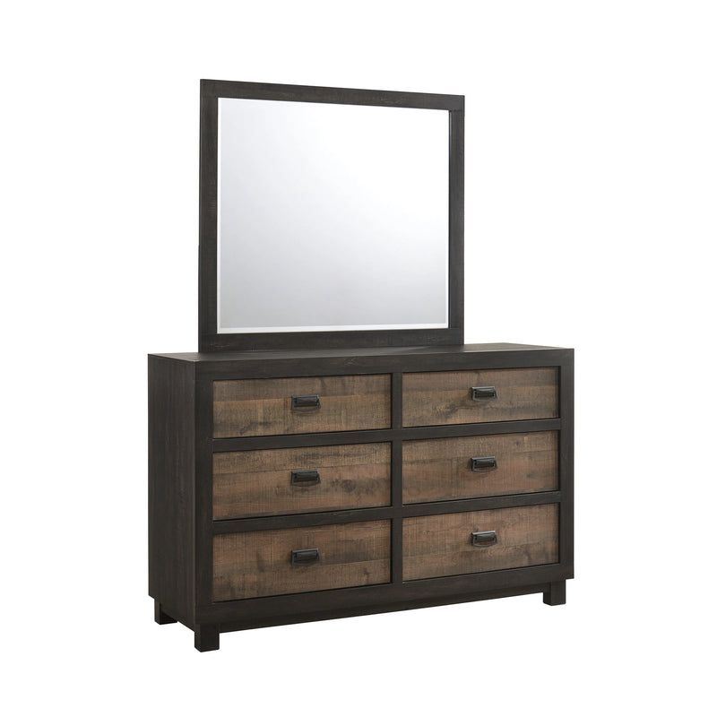 Harlington Panel Bedroom Set