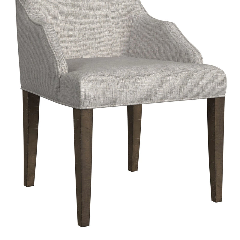 Yellowstone Dining Set in Medium Brown