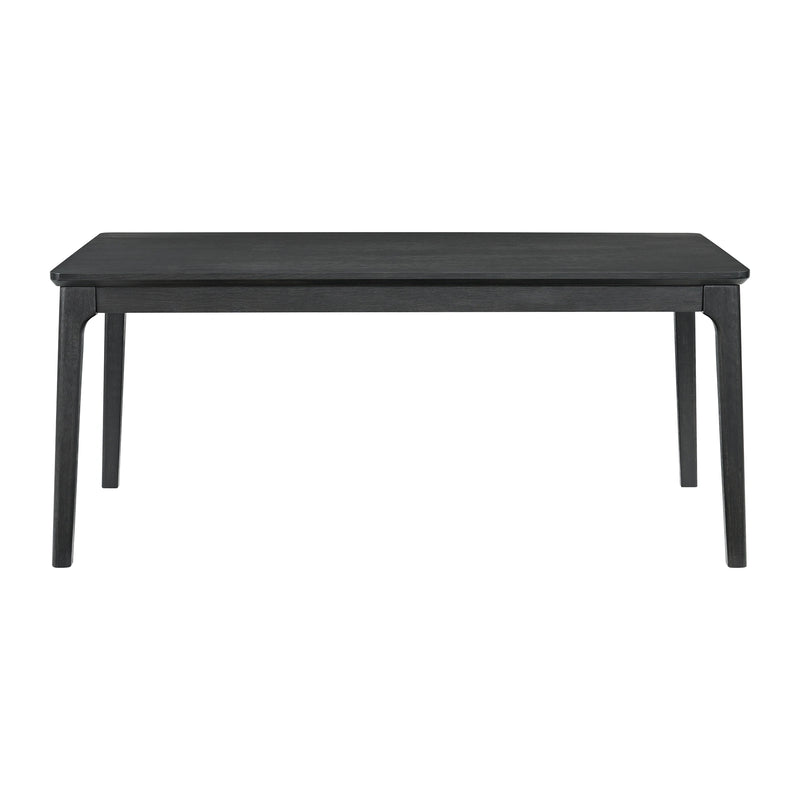 Garcia Dining Set in Black