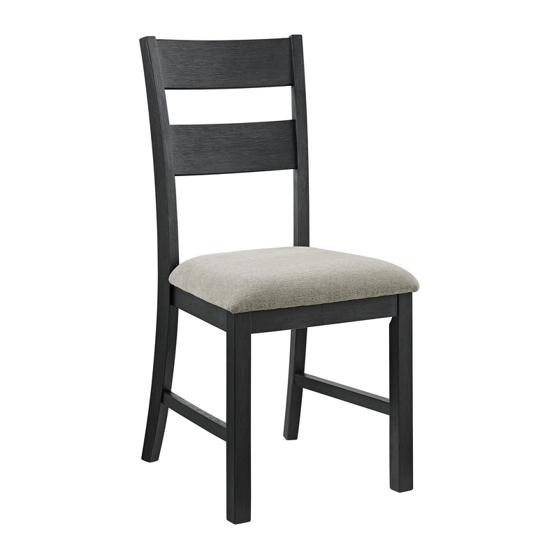 Garcia Dining Set in Black