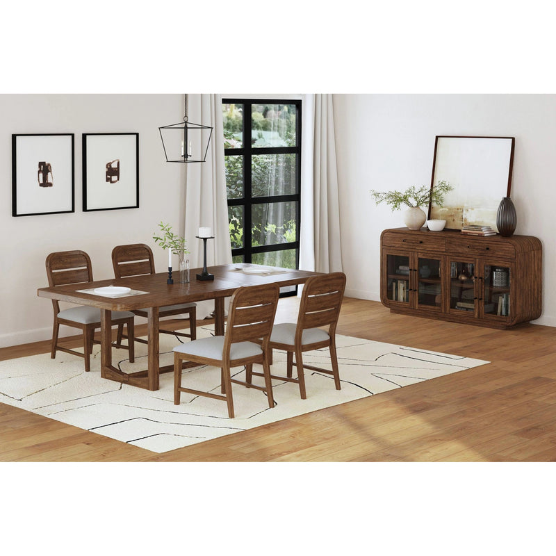 Glinda Table in Brown