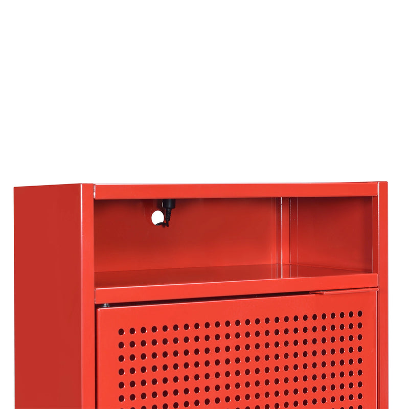 Ember Nightstand (C-1094) W/USB