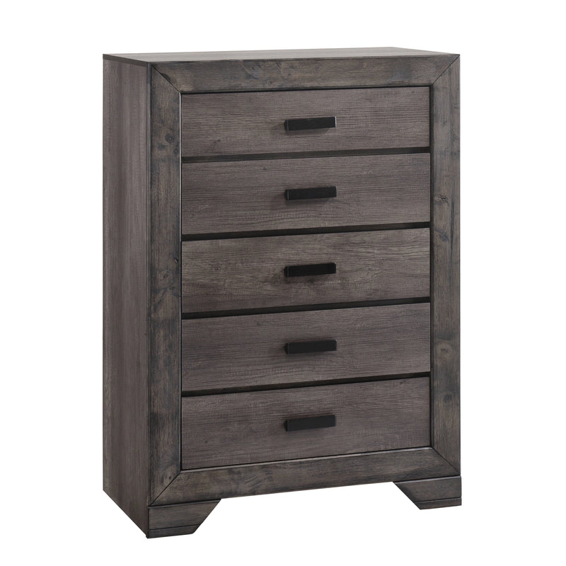 Nathan Panel Bedroom Set
