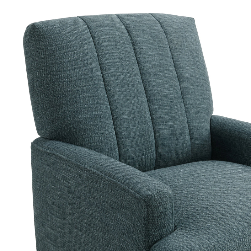Kiwi Chair with Channel Back