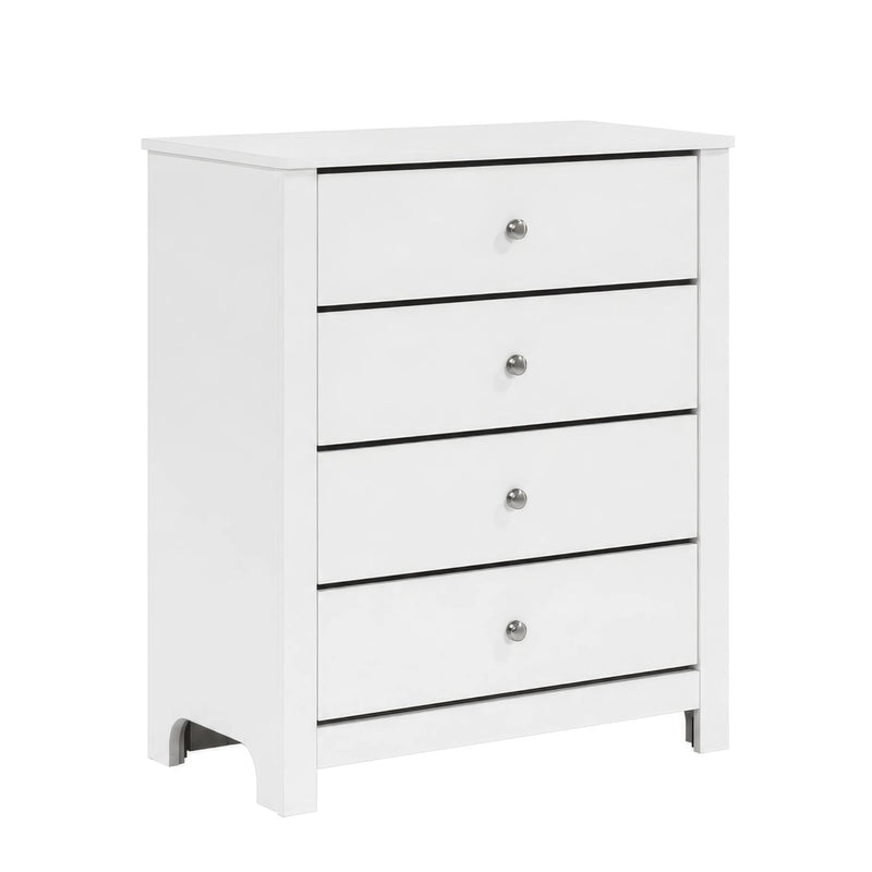 Sami Youth 4-Drawer Chest