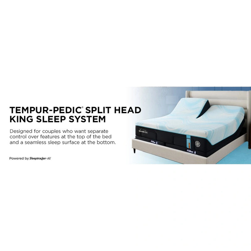 Tempur-Pedic LuxeBreeze Firm Mattress