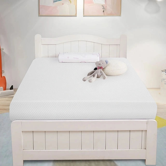 Artemisia 8" Cal. King, E.King, Full, & Queen Memory Foam Mattress