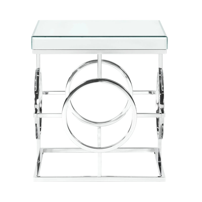 Pearl End Table