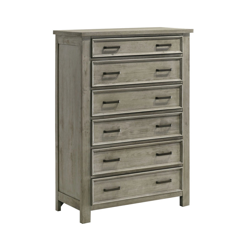 Sullivan Storage Bedroom Set with 2 Nightstands