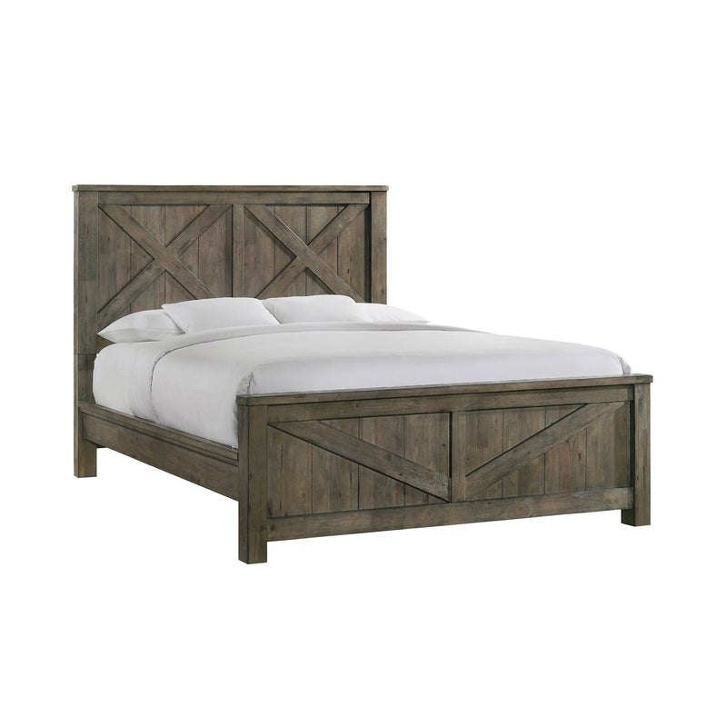 Maverick Bedroom Set with 2 Nightstands