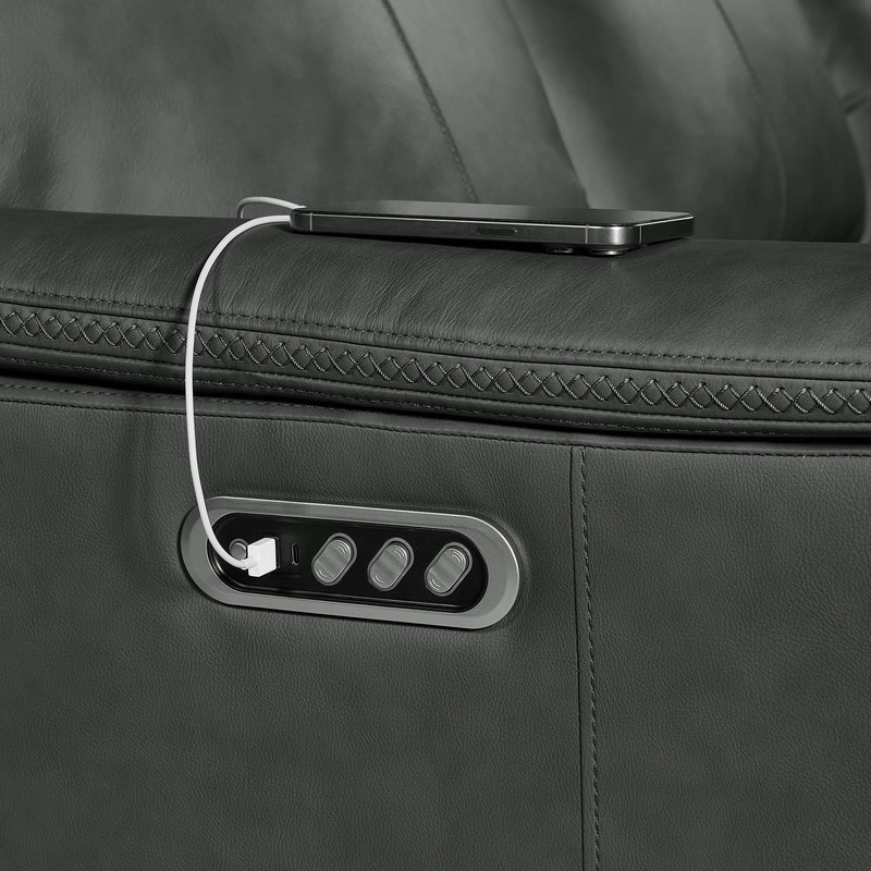 Mustang P3 Recliner in Aline