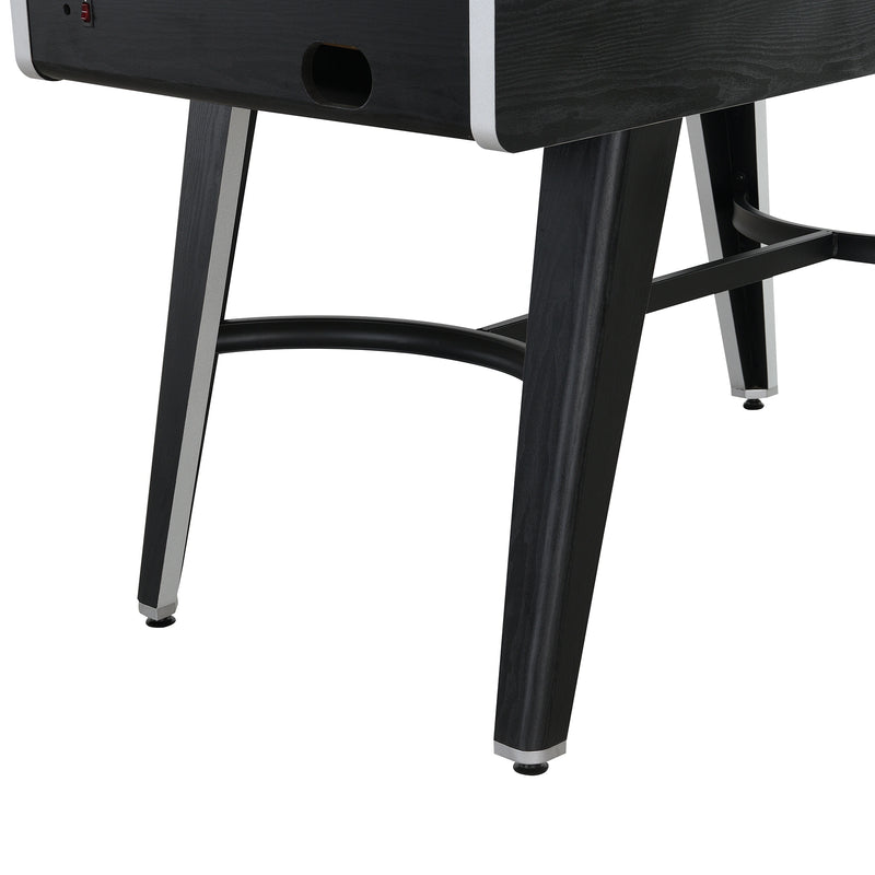 Amaya Indoor Foosball with LED in Black (3A Packing)