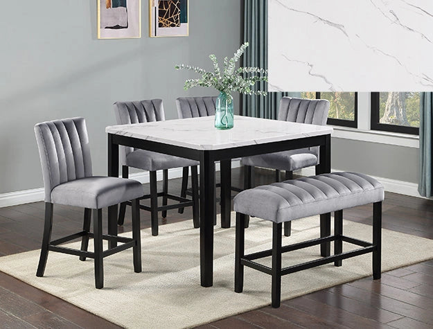 Pascal Counter Height Bench