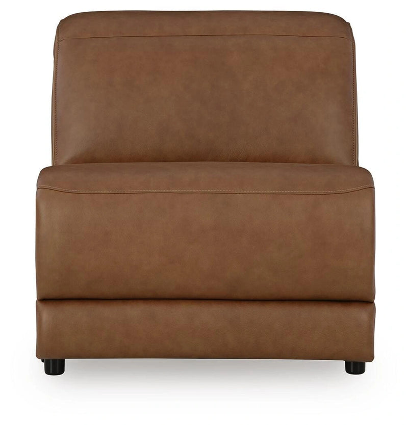 Rally-Up Power Reclining Sectional