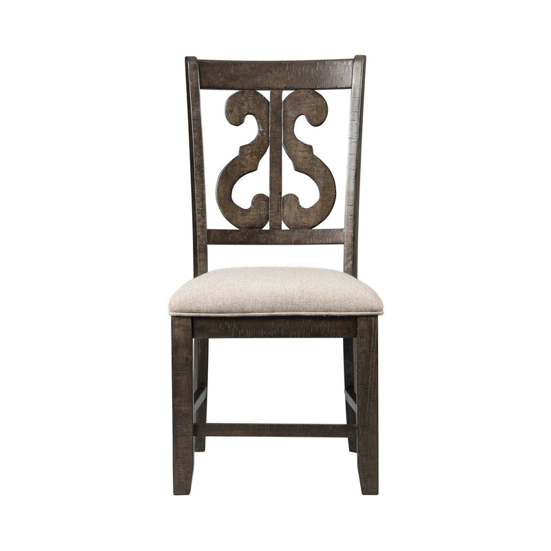 Stone Side Chair (2 Per Pack)