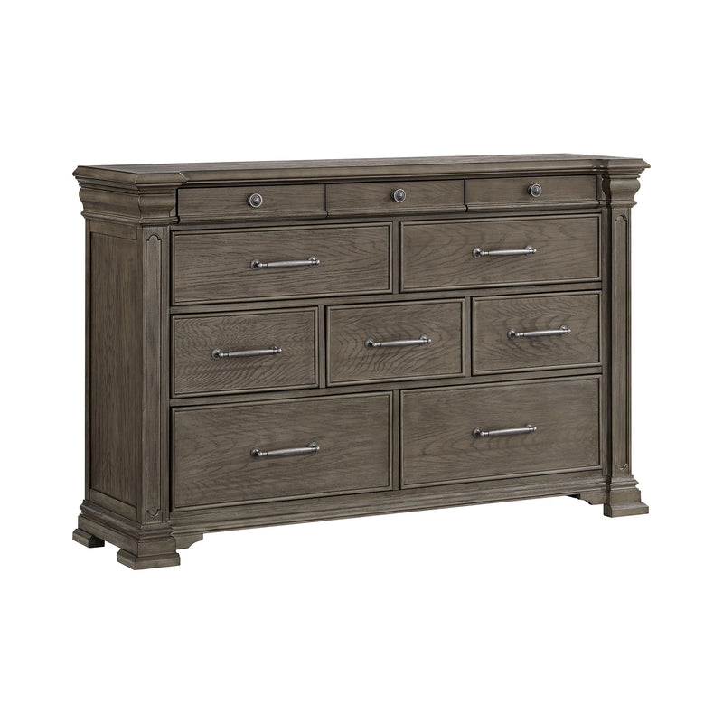 Kings Court Storage Bedroom Set