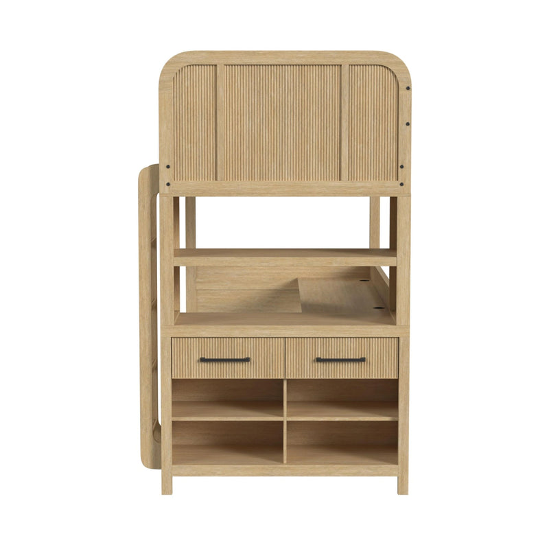Ridgemont Loft Complete Bunk Bed
