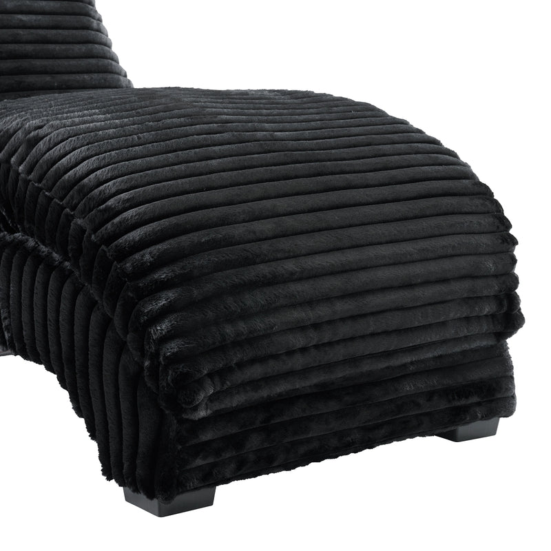 Nori Chaise with Heat Massage, USBC, LED