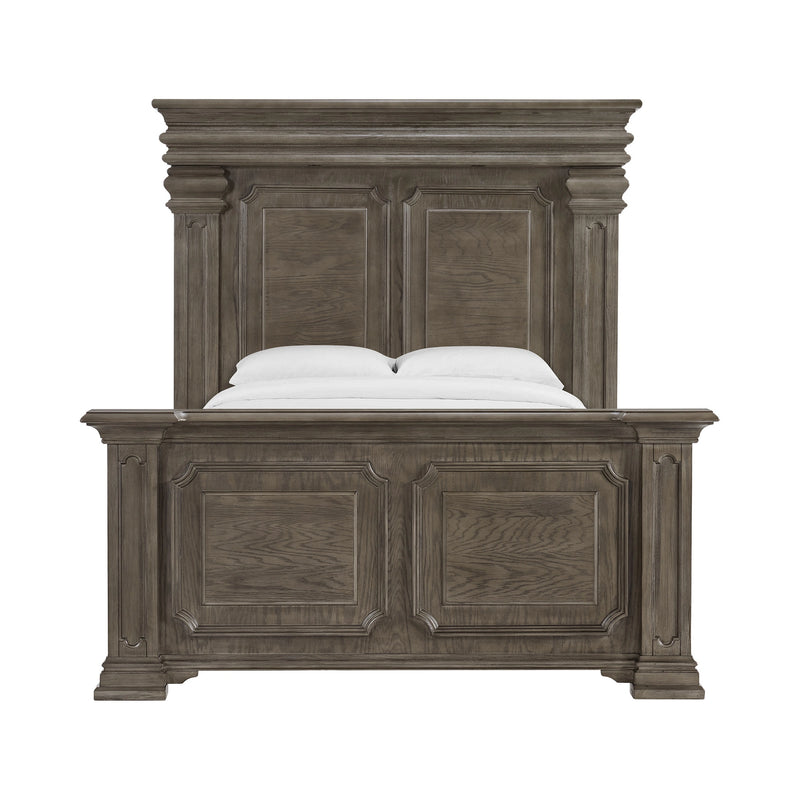 Kings Court Bed