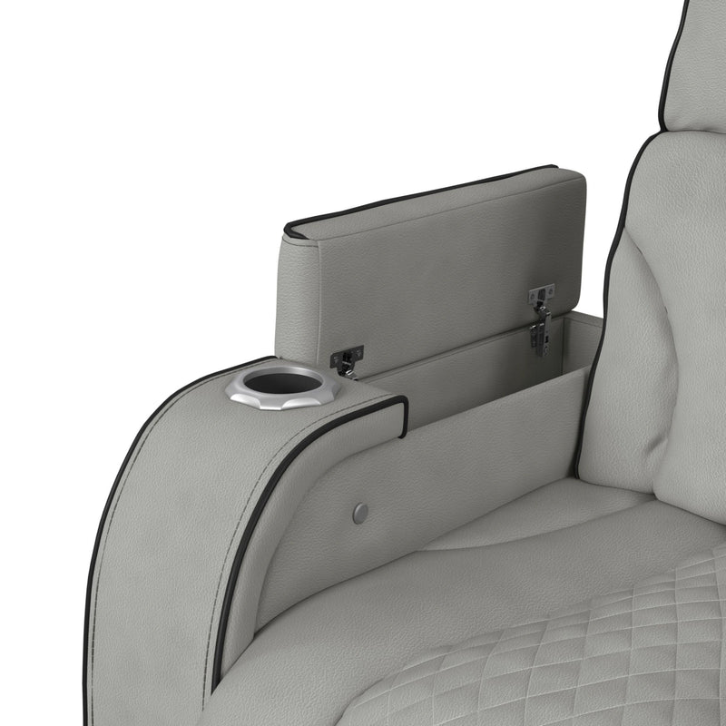 Blitz Motion Recliner with LED