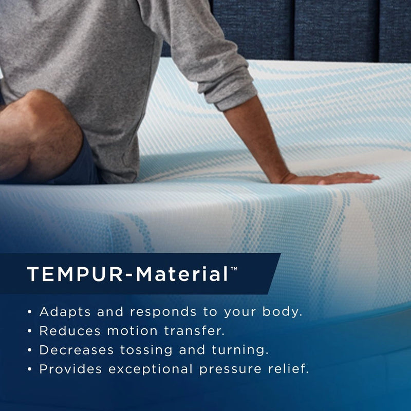 TEMPUR-ActiveBreeze® Medium Hybrid Mattress