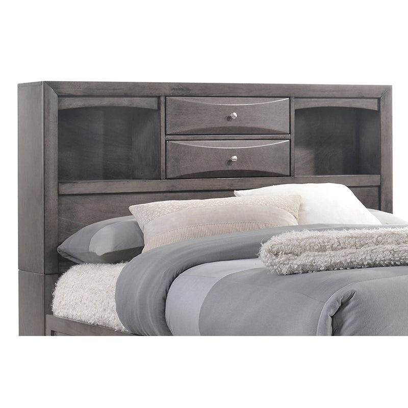 Emily Storage Bedroom Set