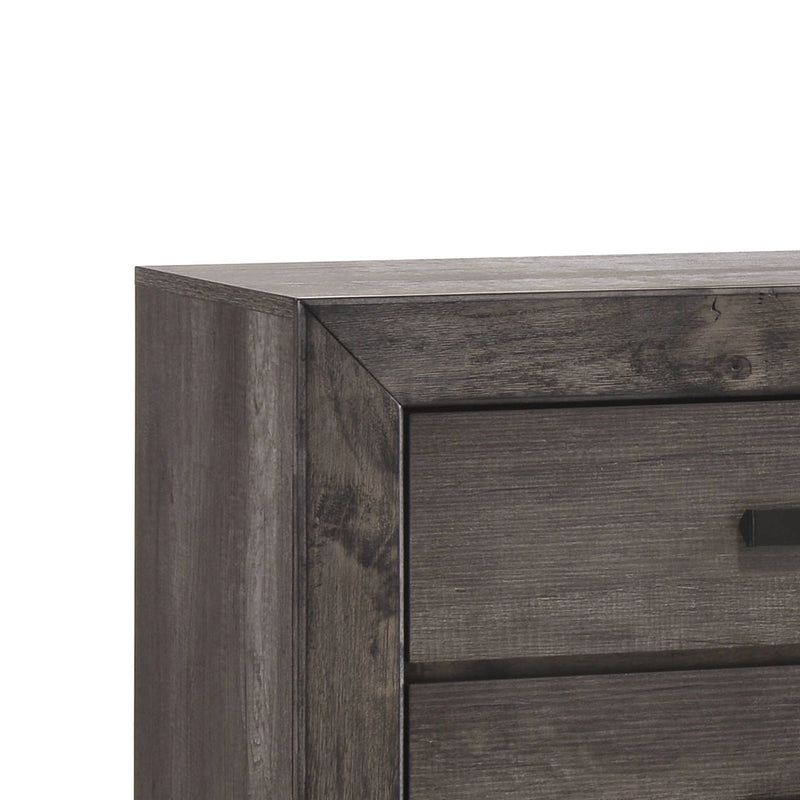 Nathan Youth Panel Bedroom Set