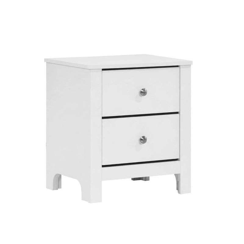 Sami Youth 2-Drawer Nightstand