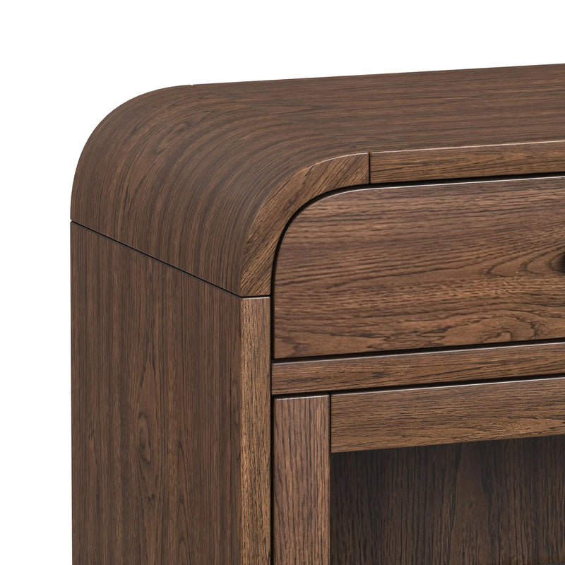 Glinda Server in Brown