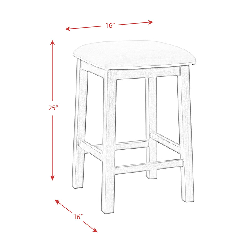 Hardy Occasional Bar Table Single Pack (Table + Three Stools)
