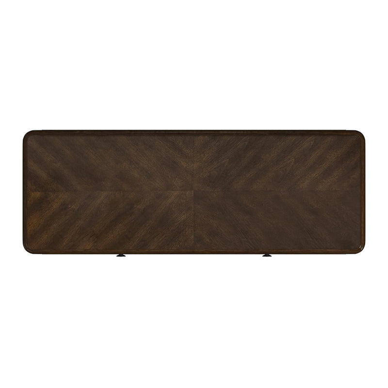 Phillipe Sofa Table in Cherry