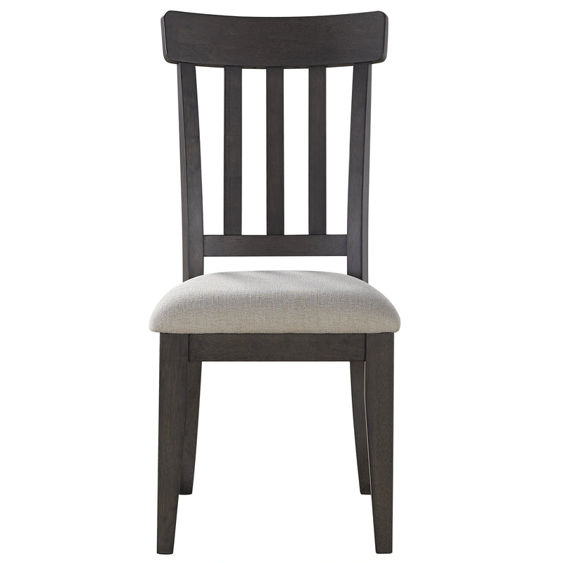 Steve Silver Napa Side Chair in Dusky Cedar (Set of 2)