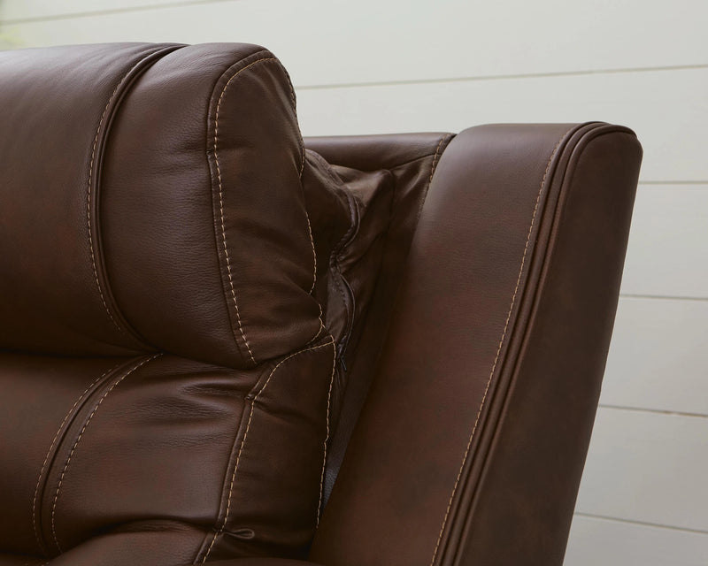 Beryton Power Reclining Sectional