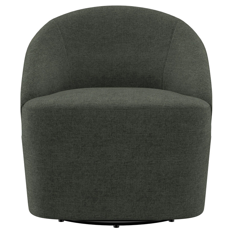 Leon Swivel Accent Chair